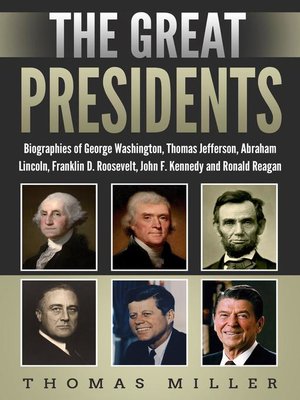 cover image of The Great Presidents